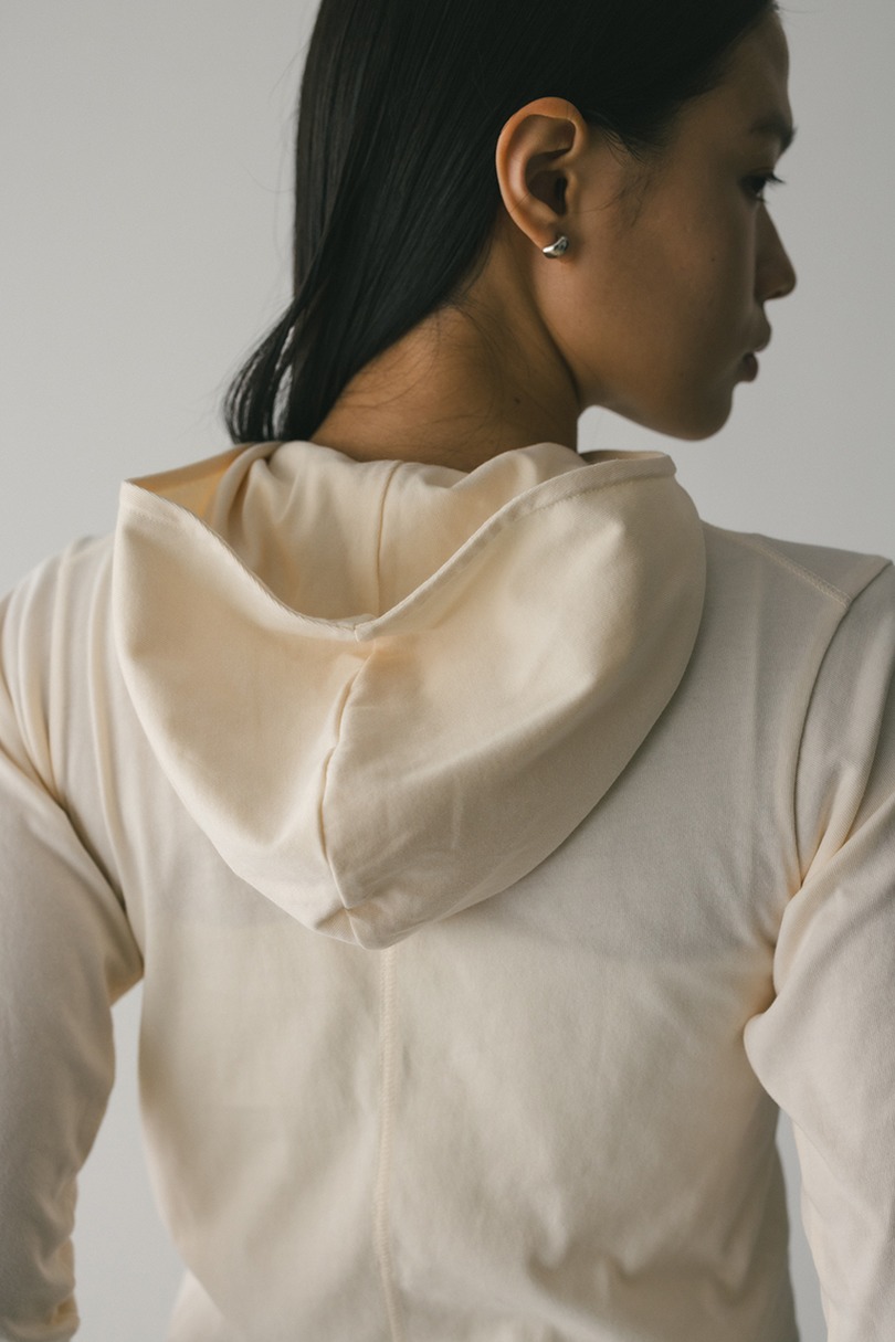 【限定】フーディーカットトップ 詳細画像 IVOY 11