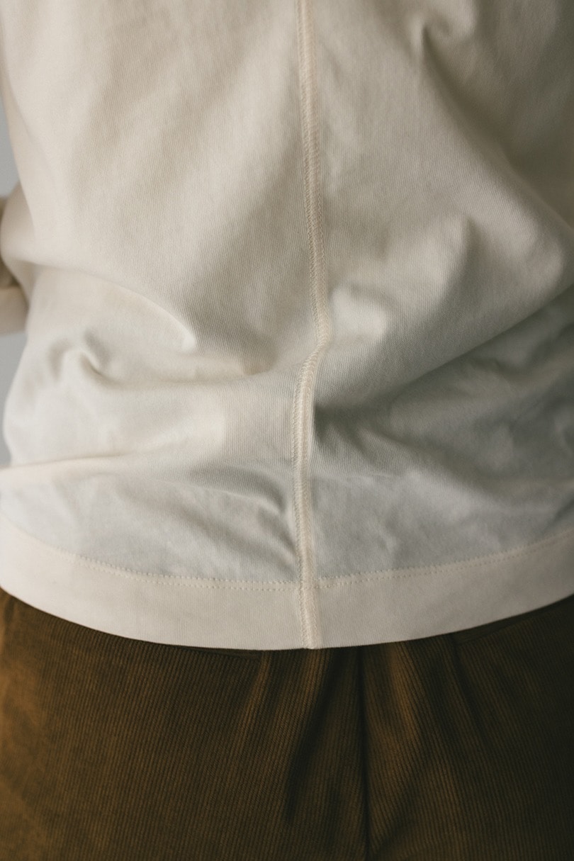 【限定】フーディーカットトップ 詳細画像 IVOY 12