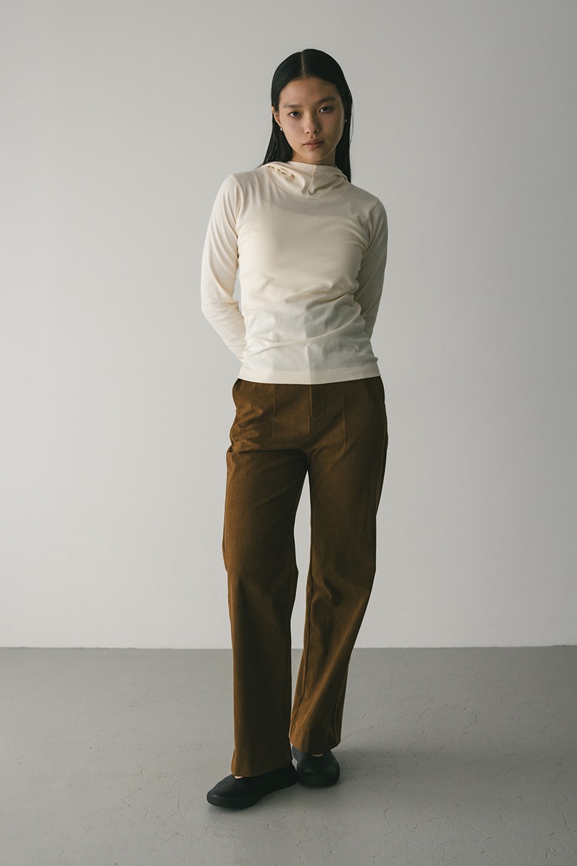 【限定】フーディーカットトップ 詳細画像 IVOY 2