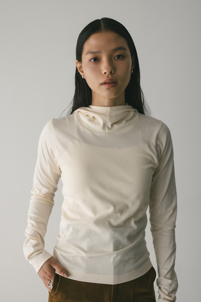 【限定】フーディーカットトップ 詳細画像 IVOY 4