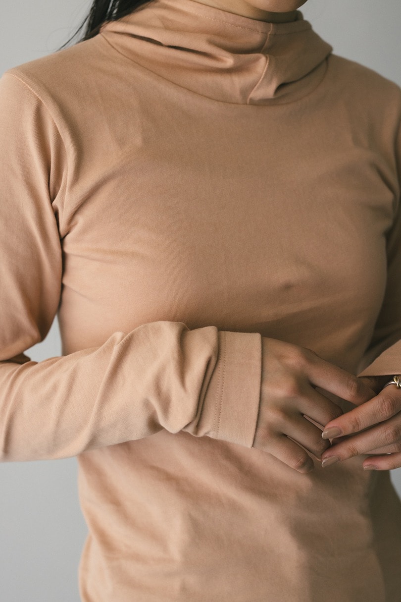 【限定】フーディーカットトップ 詳細画像 PNK 10