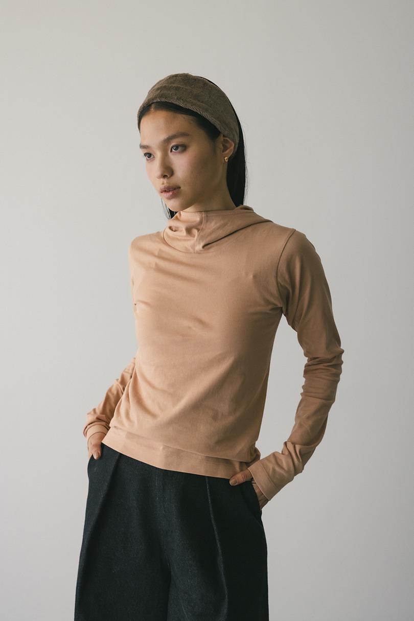 【限定】フーディーカットトップ 詳細画像 PNK 2