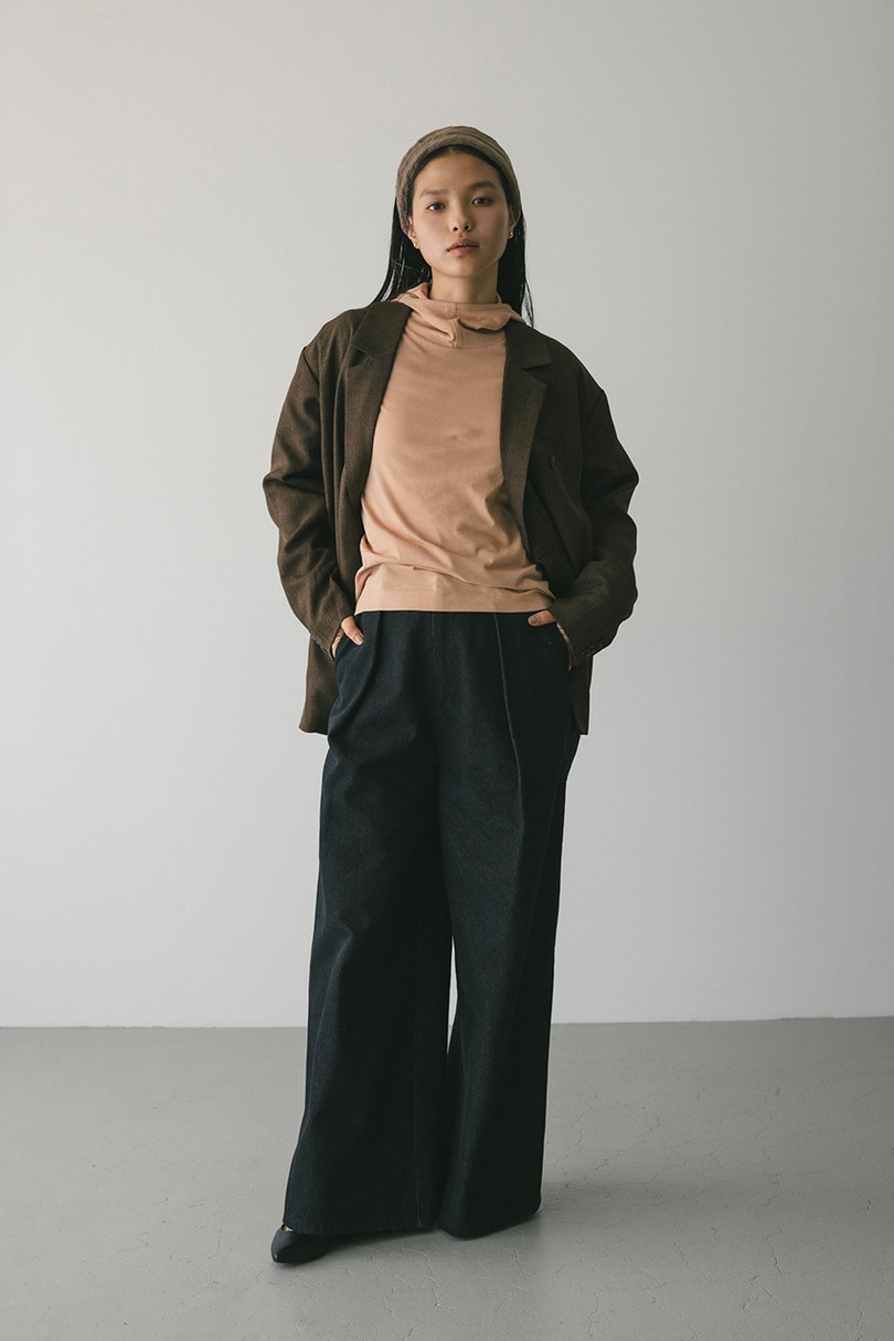 【限定】フーディーカットトップ 詳細画像 PNK 5