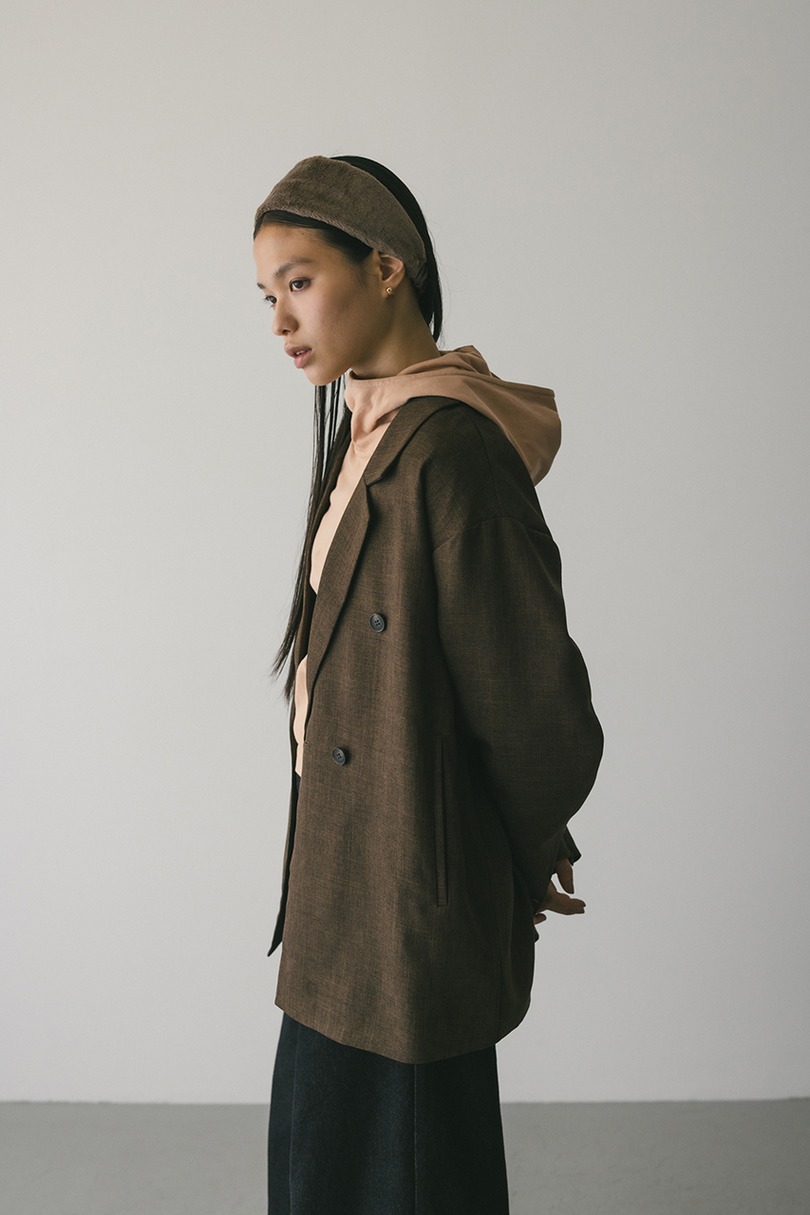 【限定】フーディーカットトップ 詳細画像 PNK 6