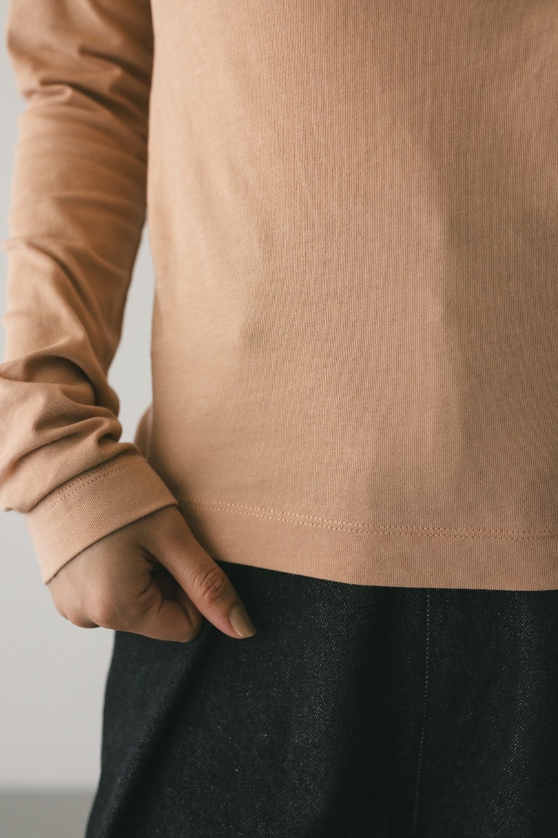 【限定】フーディーカットトップ 詳細画像 PNK 9