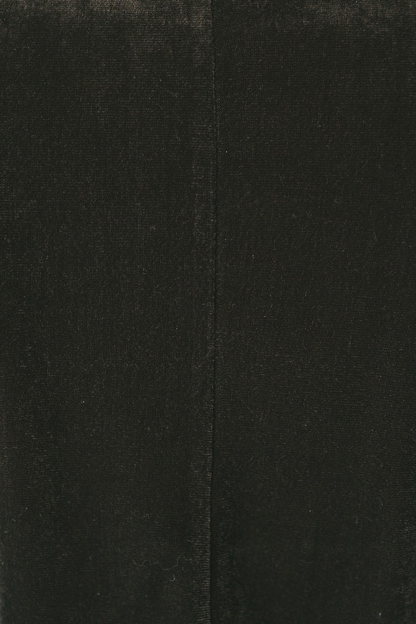 ベロアポロトップ 詳細画像 BRN 14