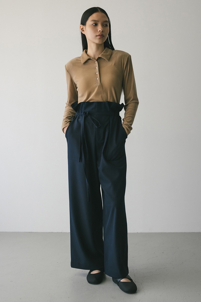 ベロアポロトップ 詳細画像 BEG 7