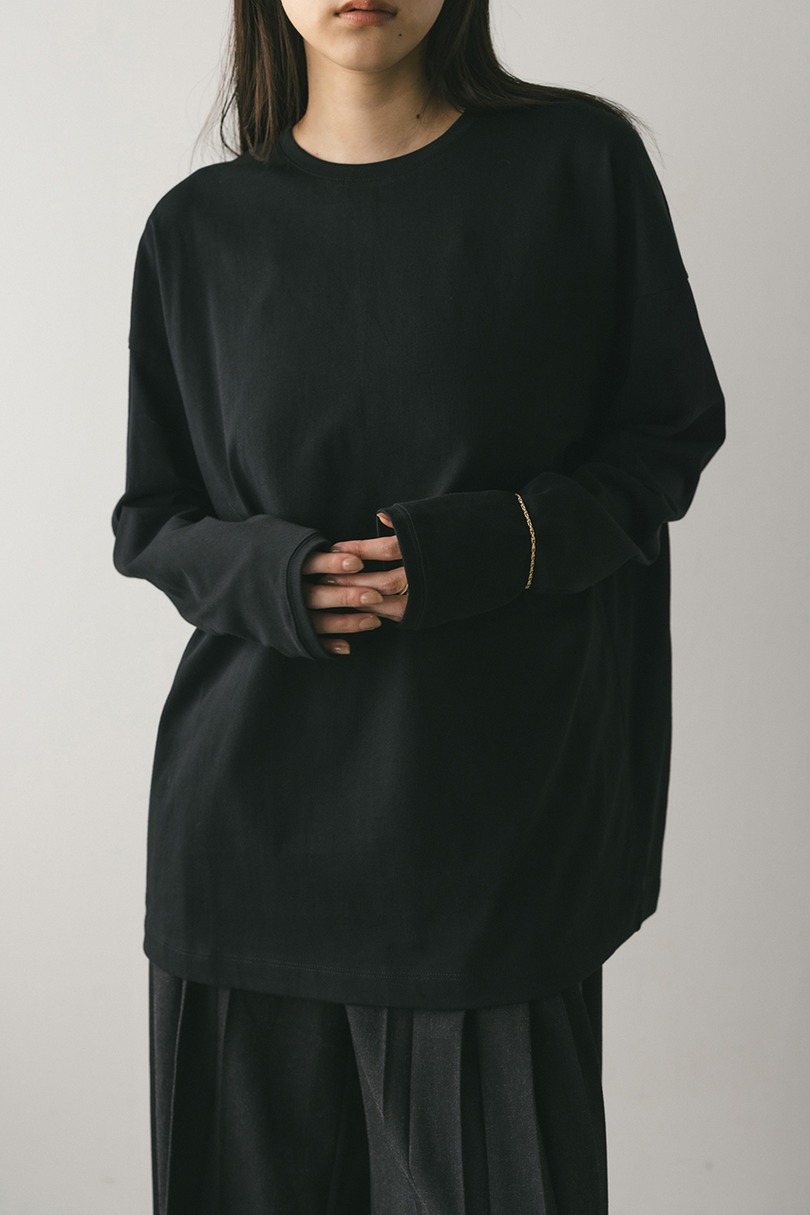 ルーズシルエットロンT