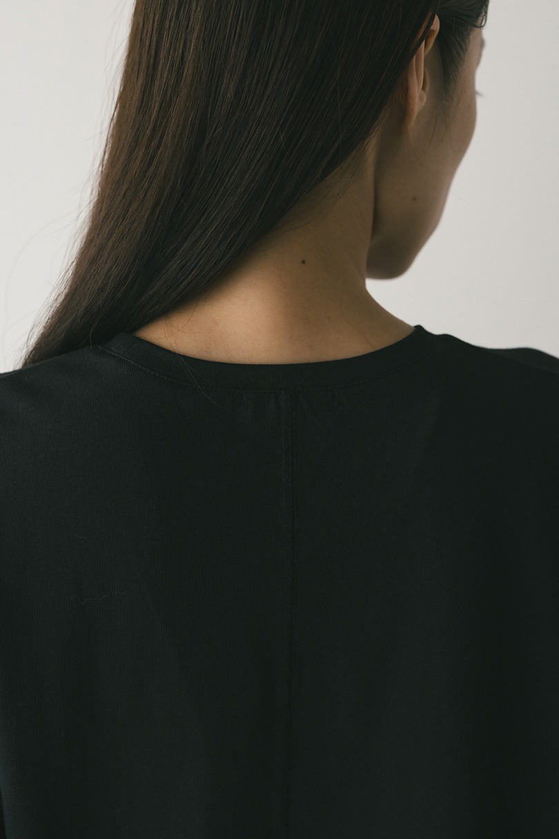 ルーズシルエットロンT 詳細画像 BLK 9