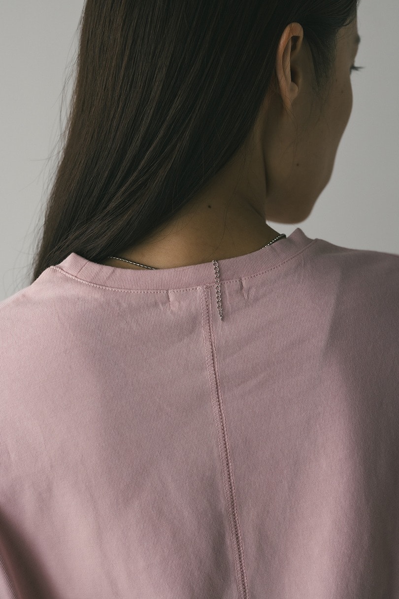 ルーズシルエットロンT 詳細画像 PNK 8