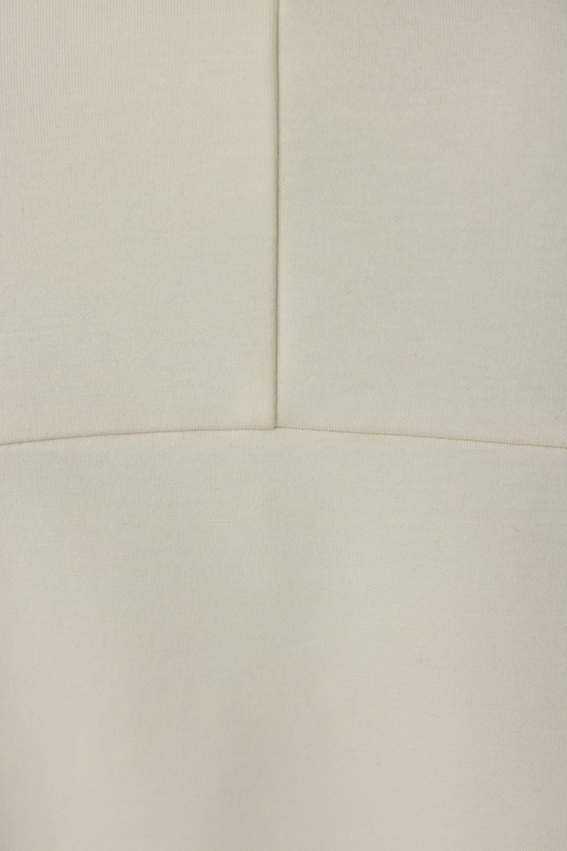 バックパネルポンチスウェットトップ 詳細画像 IVOY 11