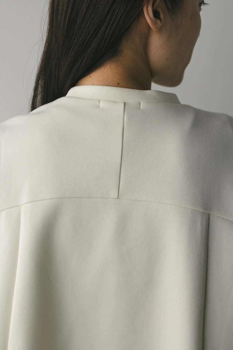 バックパネルポンチスウェットトップ 詳細画像 IVOY 9