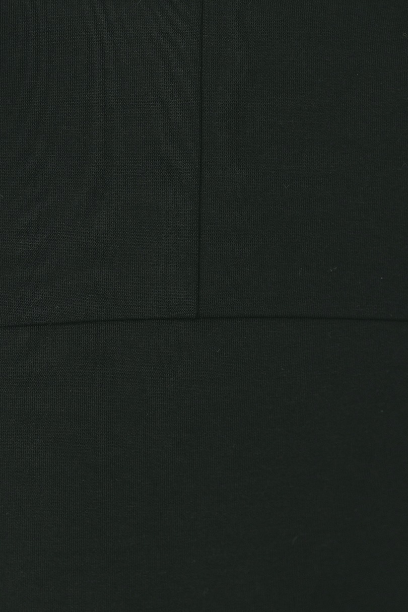 バックパネルポンチスウェットトップ 詳細画像 BLK 9