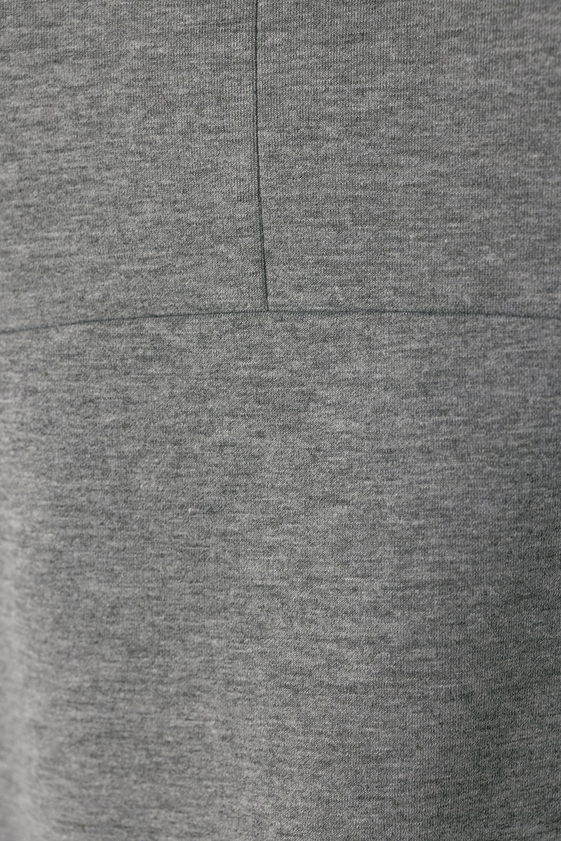 バックパネルポンチスウェットトップ 詳細画像 GRY 14