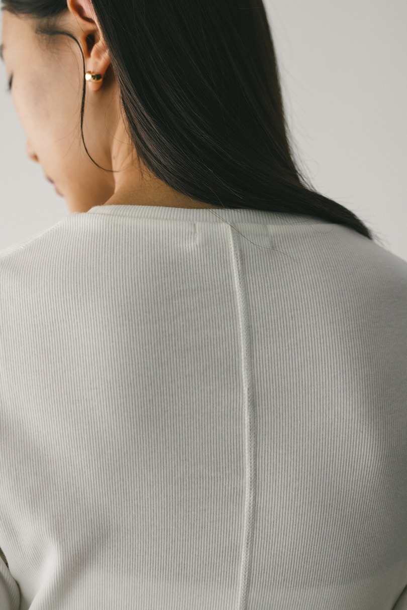 ハーフスリーブT 詳細画像 WHT 9