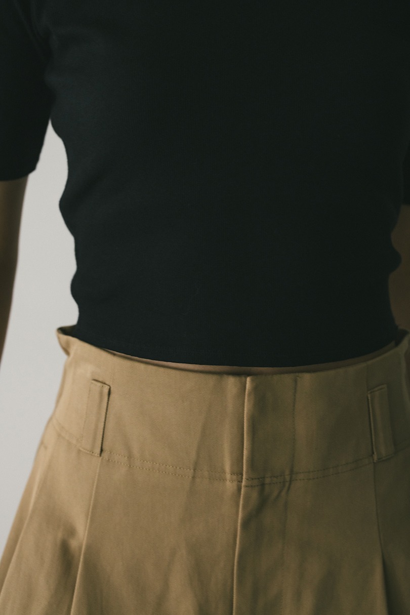 ハーフスリーブT 詳細画像 BLK 10