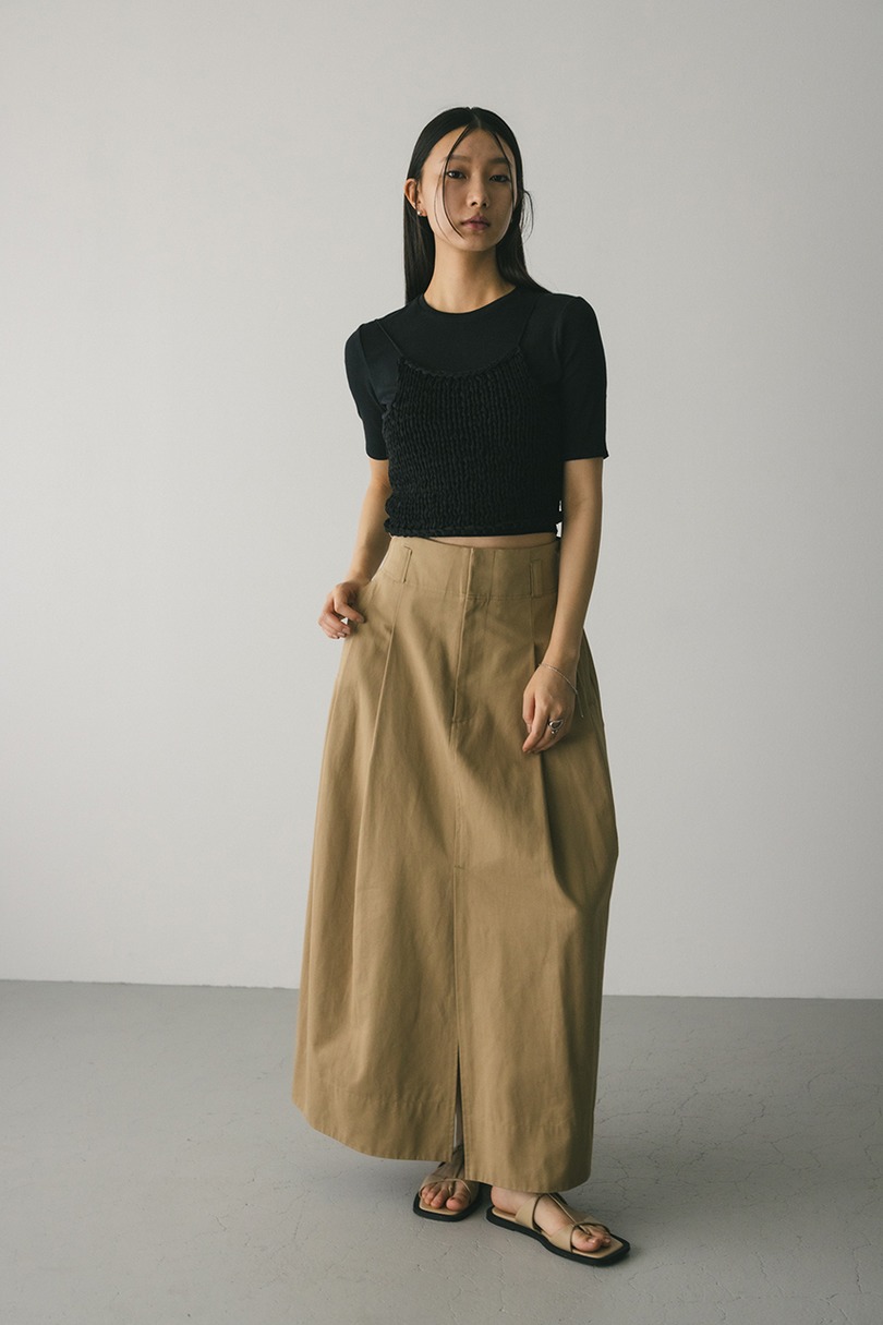 ハーフスリーブT 詳細画像 BLK 2