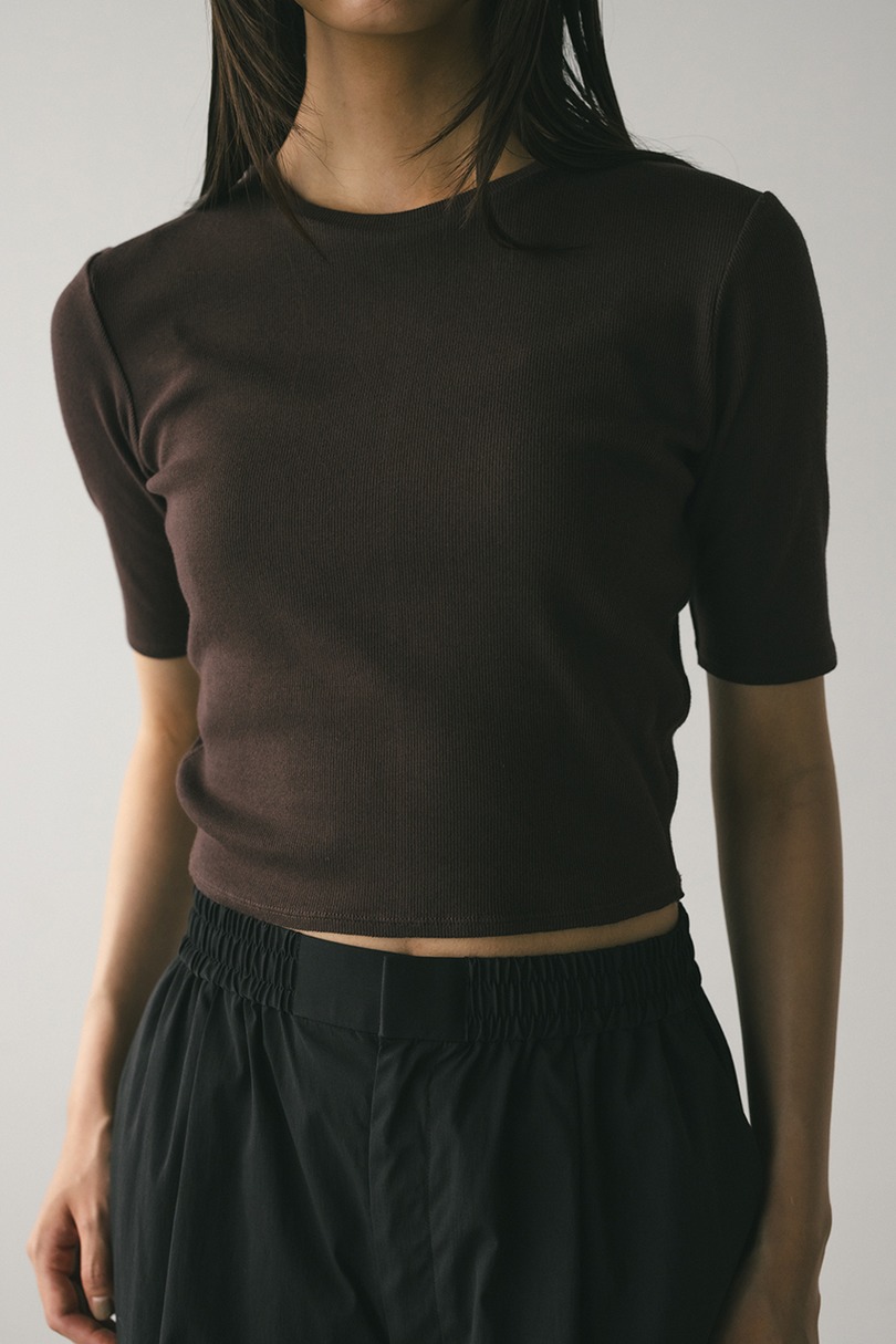 ハーフスリーブT