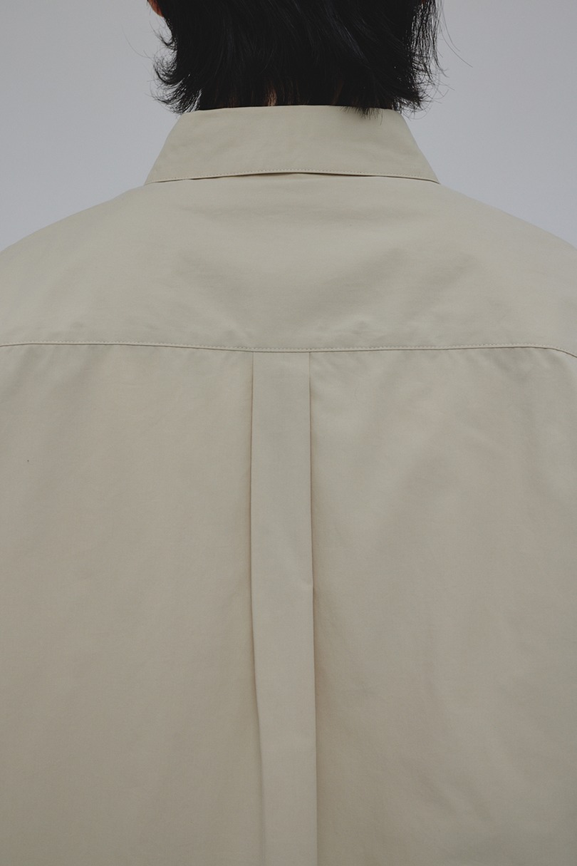 フラップポケットシャツ 詳細画像 L/BEG 13