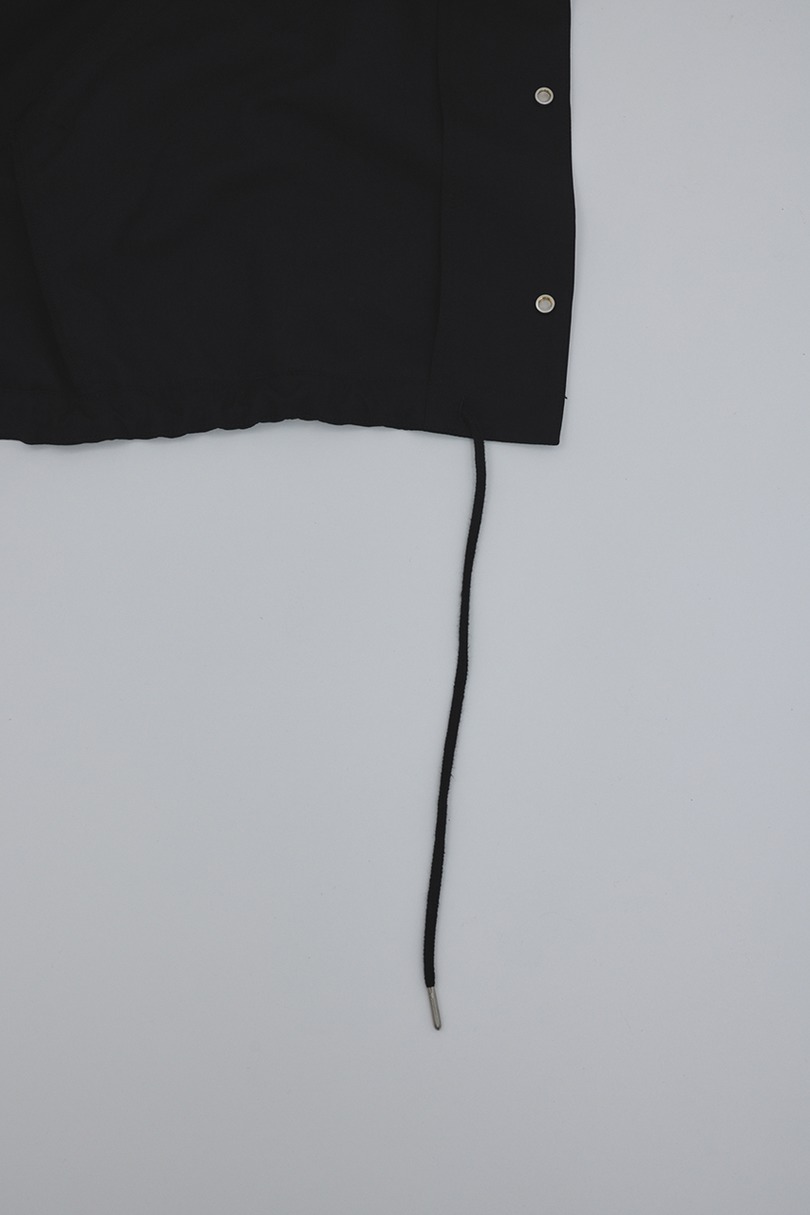 スタンドカラーコーチジャケット 詳細画像 BLK 14