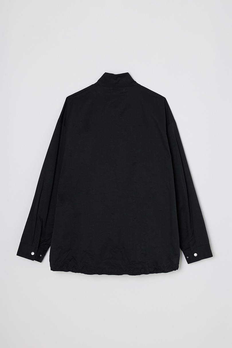 スタンドカラーコーチジャケット 詳細画像 BLK 16