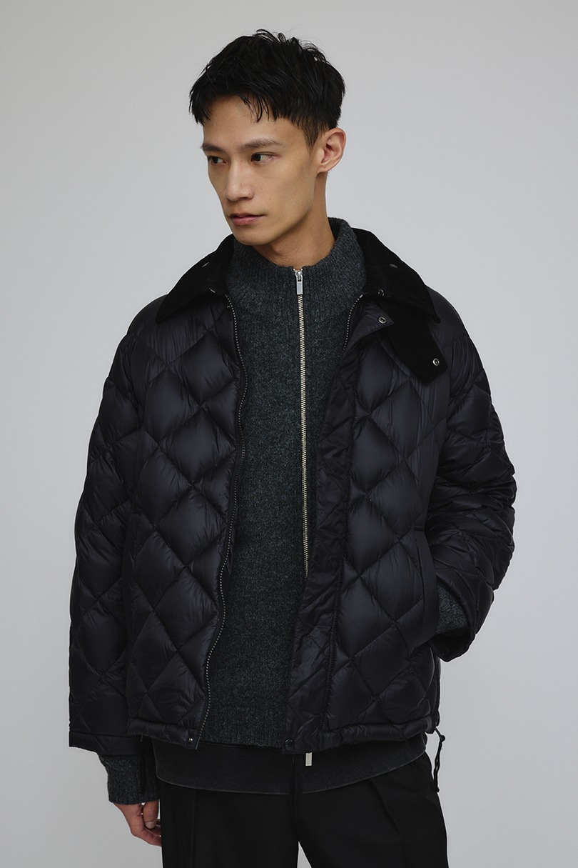 【別注】TAIONメンズダウンジャケット