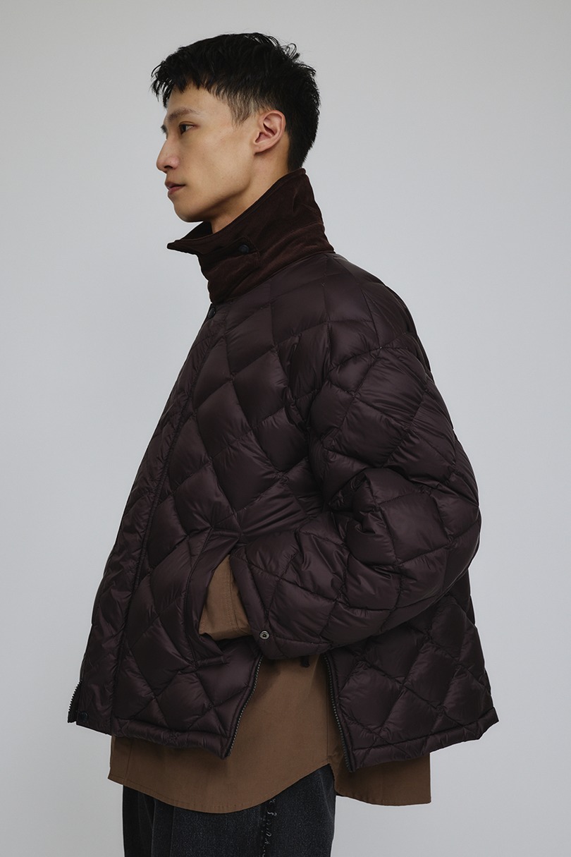 【別注】TAIONメンズダウンジャケット