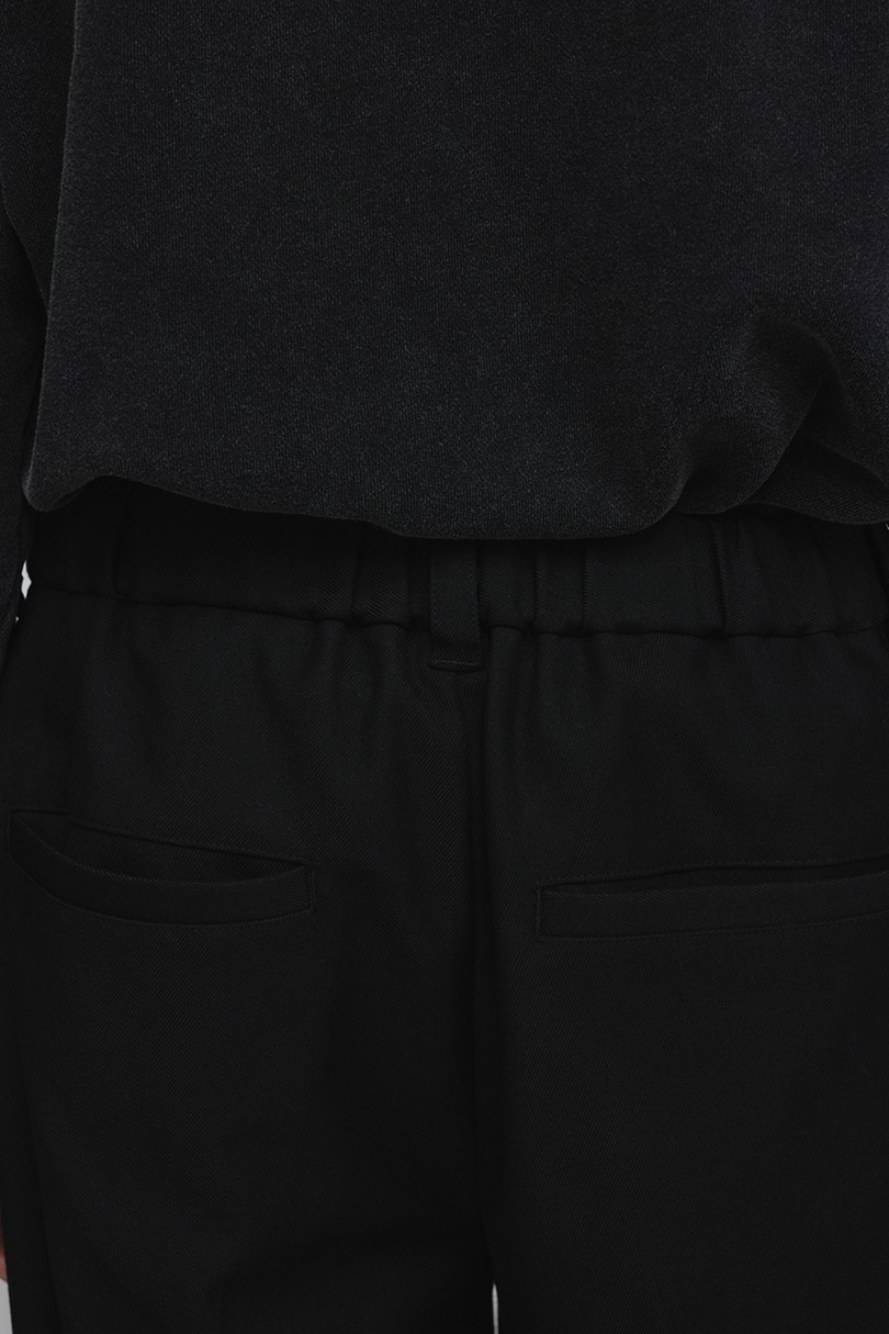 タックイージートラウザー 詳細画像 BLK 11