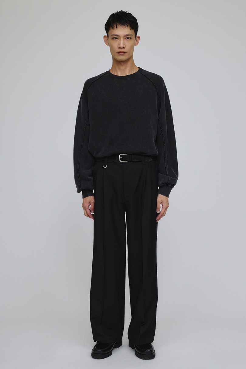 タックイージートラウザー 詳細画像 BLK 2