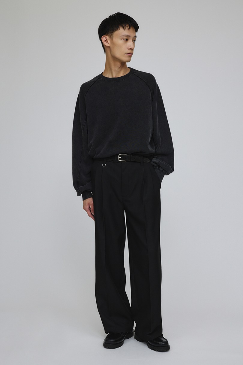 タックイージートラウザー 詳細画像 BLK 3