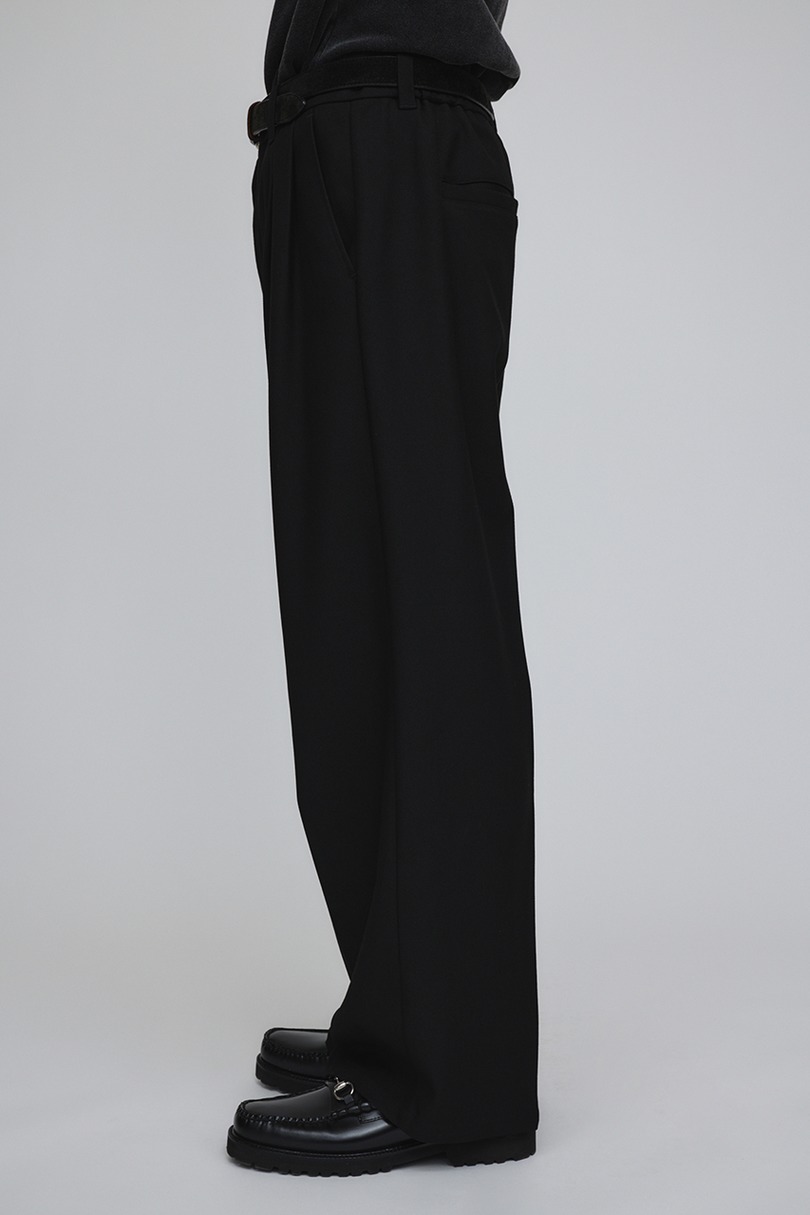 タックイージートラウザー 詳細画像 BLK 4