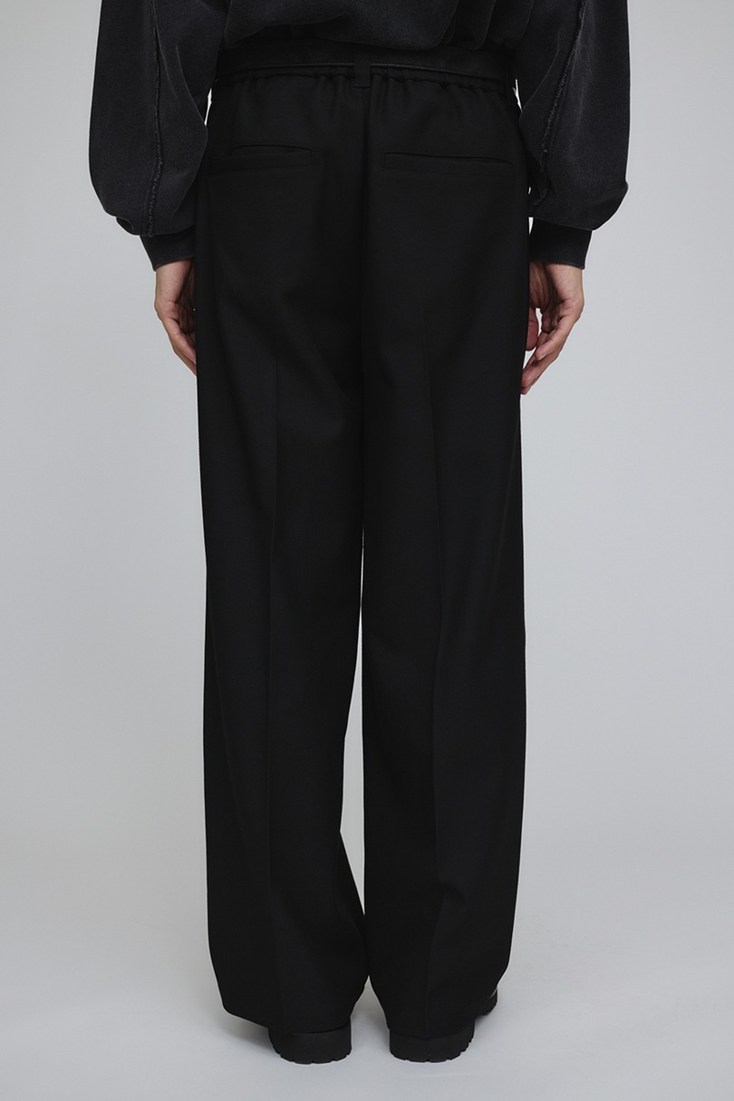 タックイージートラウザー 詳細画像 BLK 5