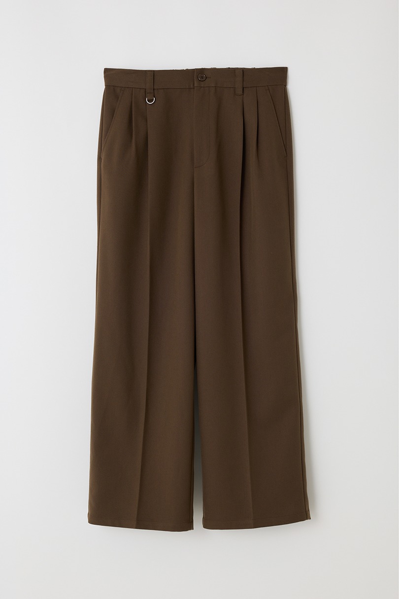 タックイージートラウザー 詳細画像 L/BRN 13