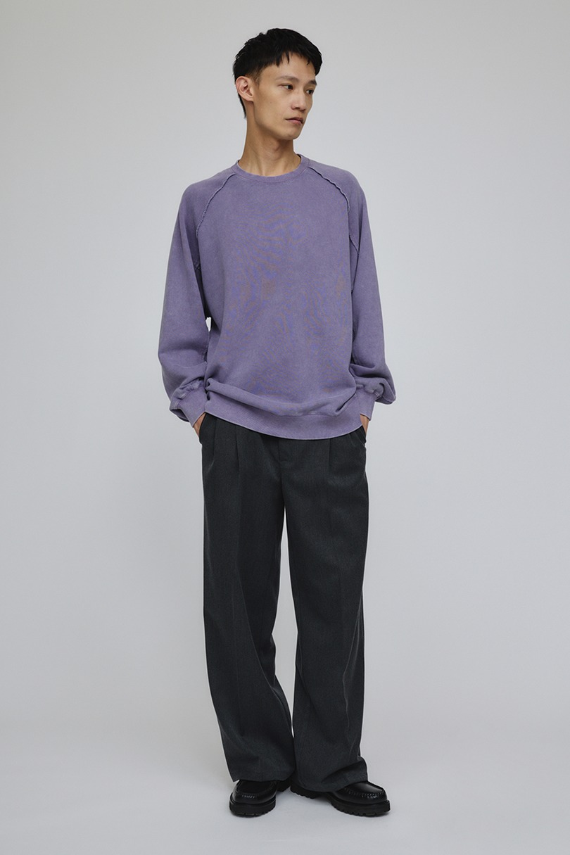 タックイージートラウザー 詳細画像 GRY 2