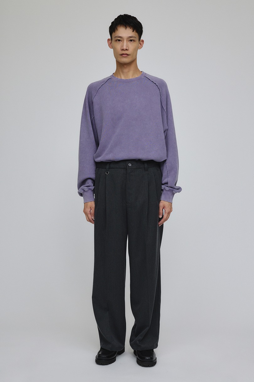 タックイージートラウザー 詳細画像 GRY 3