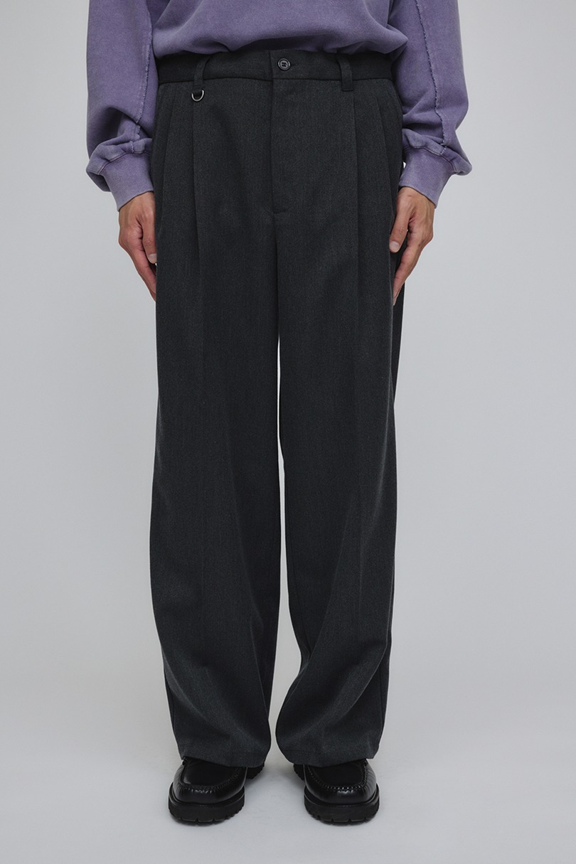 タックイージートラウザー 詳細画像 GRY 5