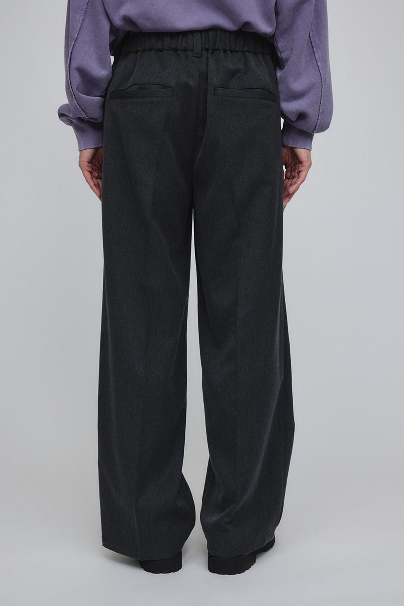 タックイージートラウザー 詳細画像 GRY 7