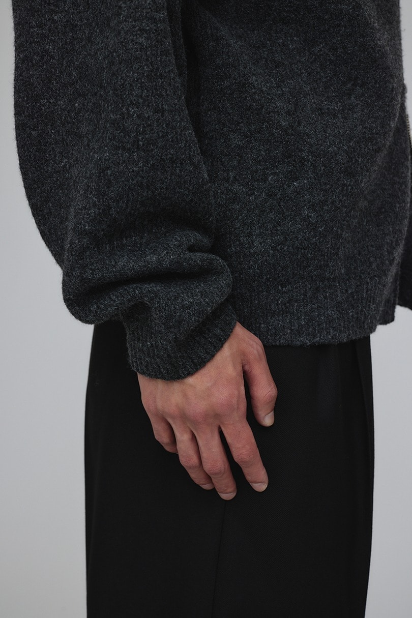 ドライバーズニット 詳細画像 C.GRY 11