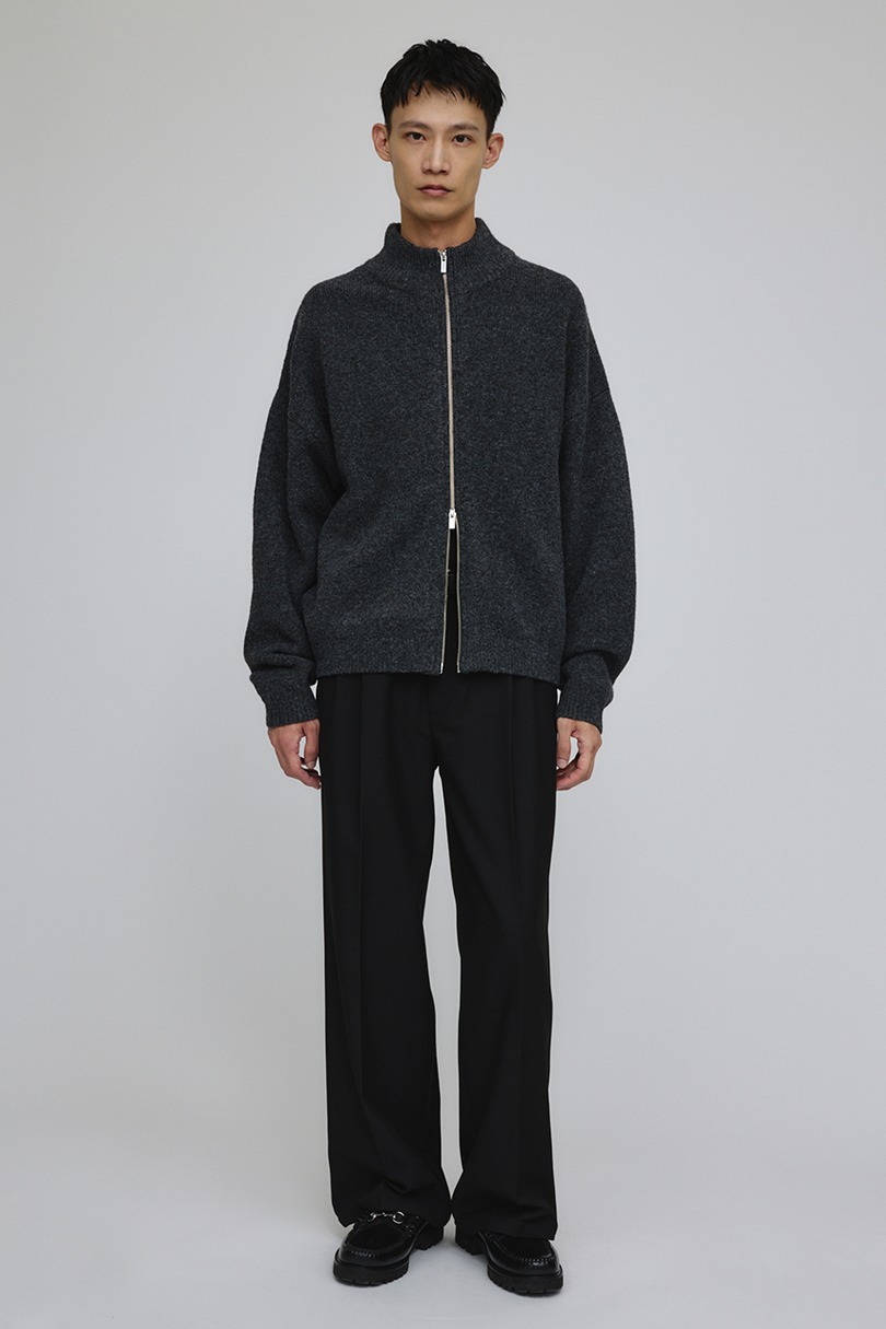 ドライバーズニット 詳細画像 C.GRY 2