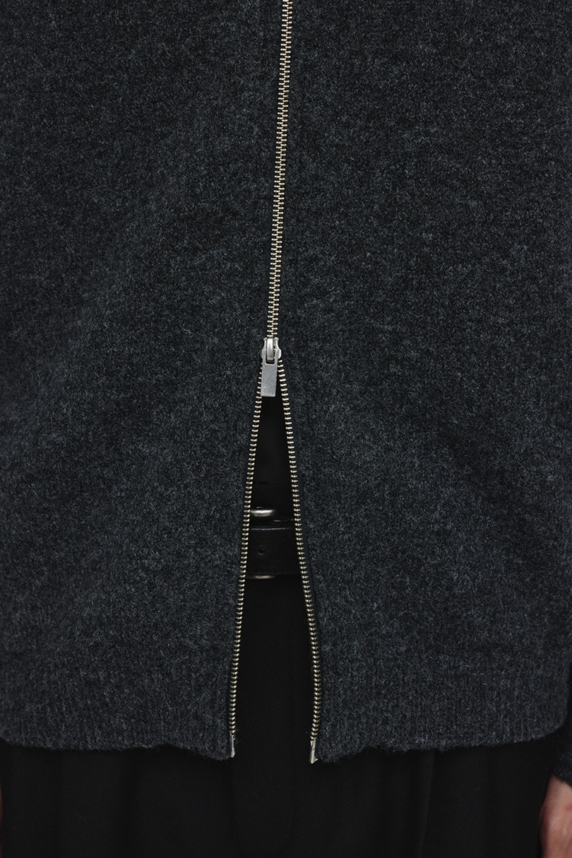 ドライバーズニット 詳細画像 C.GRY 9