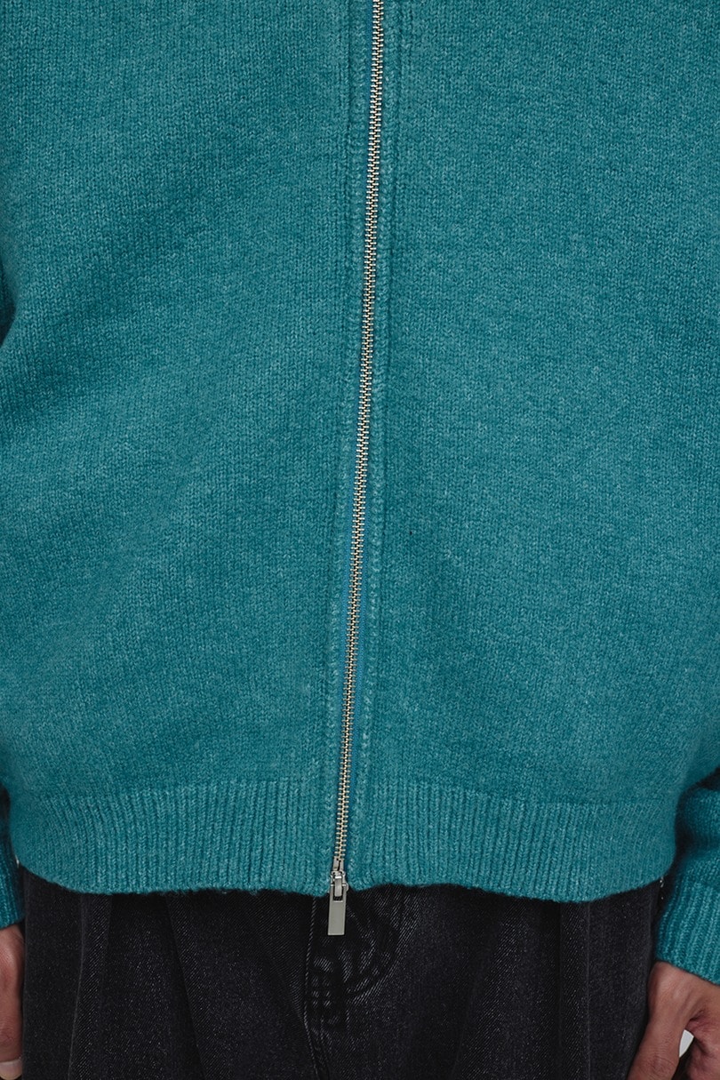 ドライバーズニット 詳細画像 TQ 11