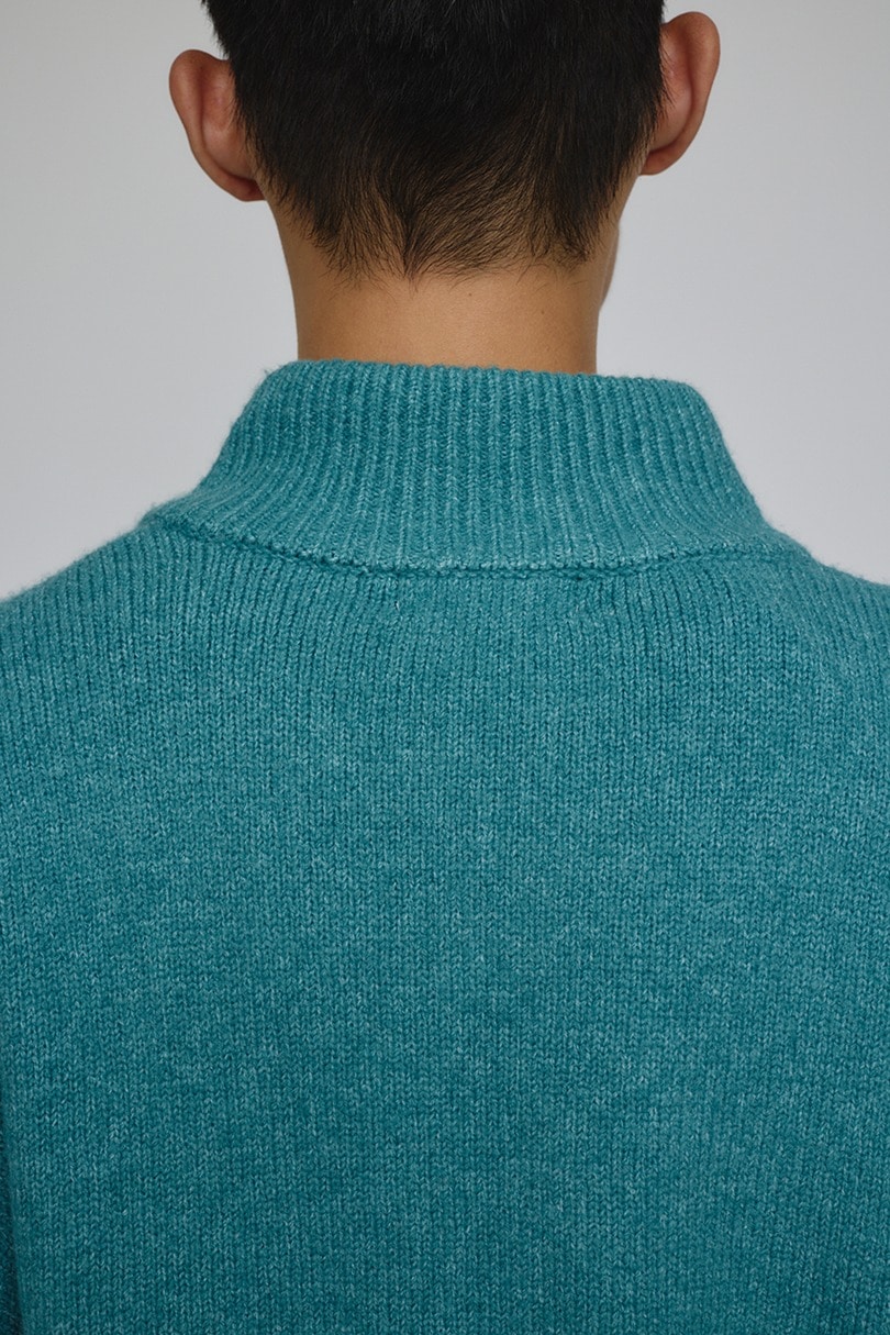 ドライバーズニット 詳細画像 TQ 12