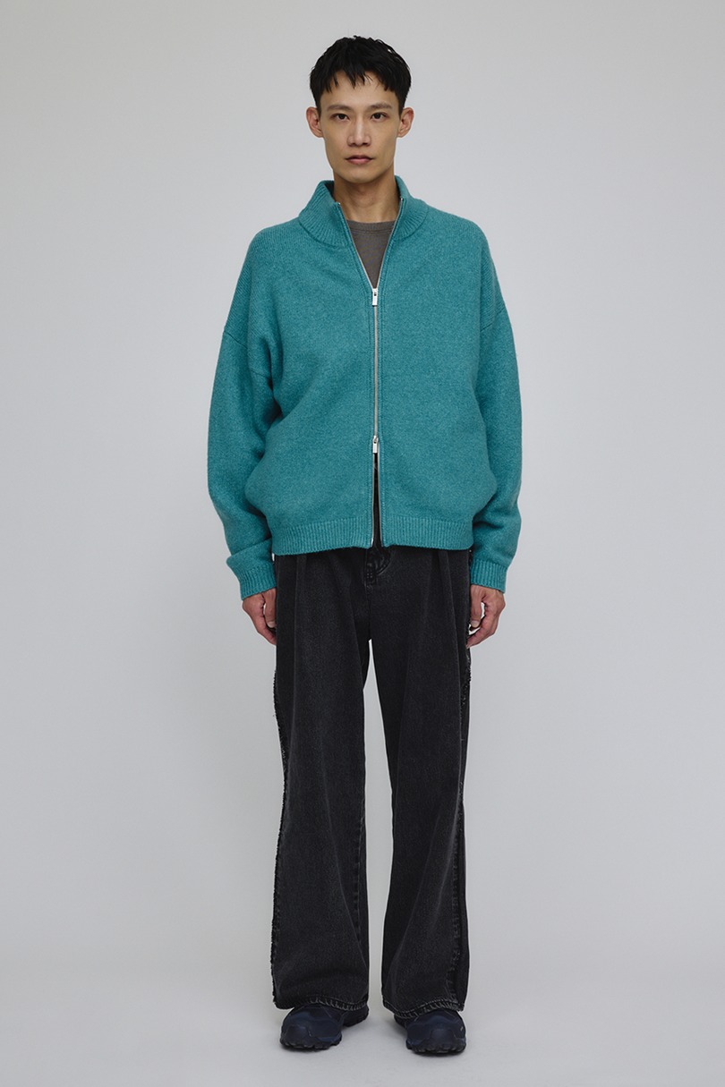 ドライバーズニット 詳細画像 TQ 2