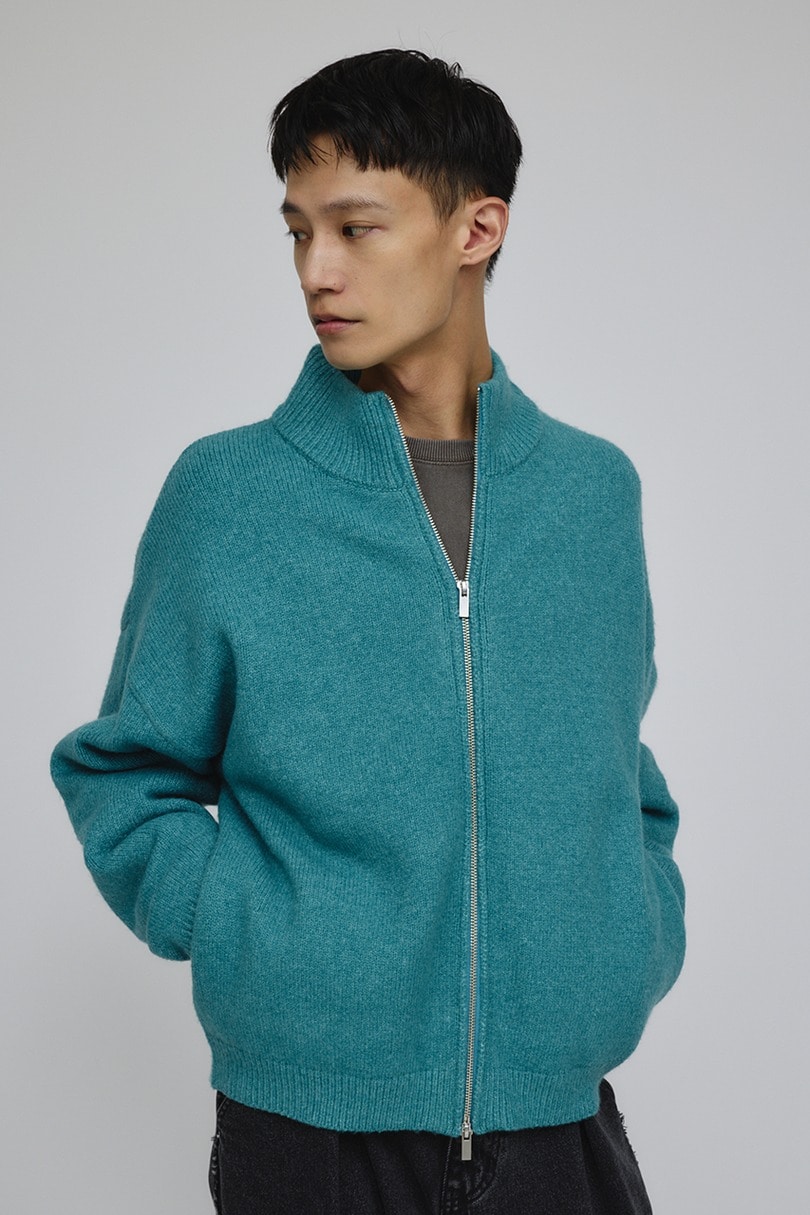 ドライバーズニット 詳細画像 TQ 4