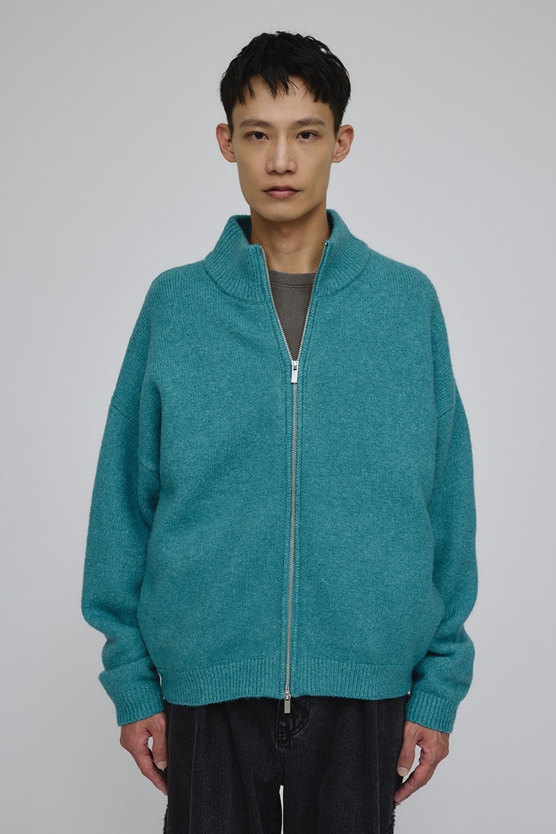 ドライバーズニット 詳細画像 TQ 5