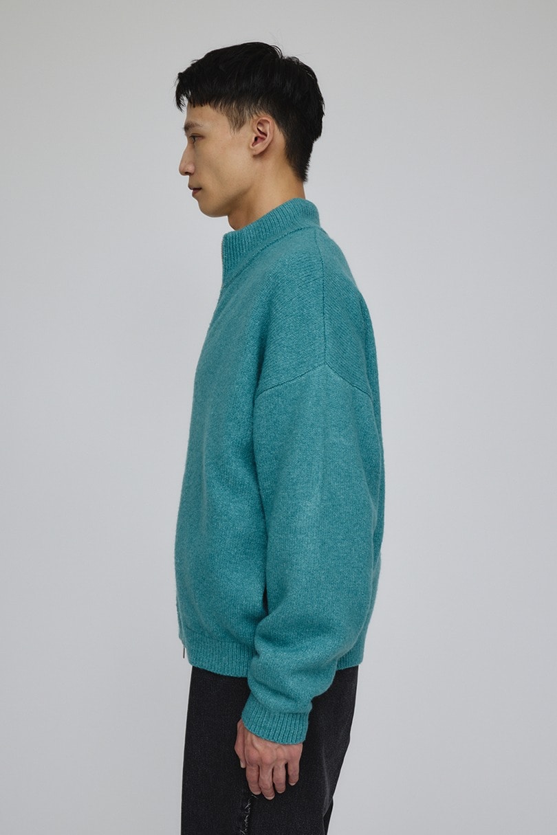 ドライバーズニット 詳細画像 TQ 6