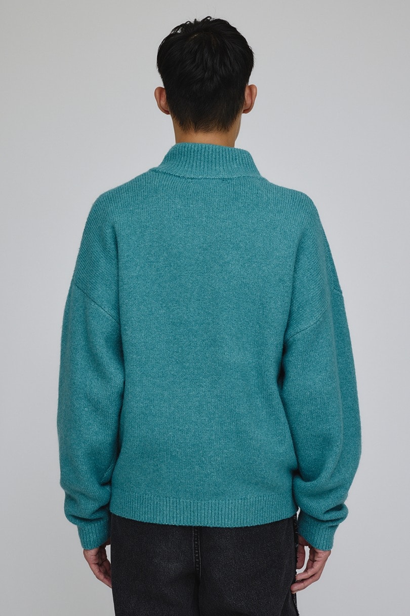 ドライバーズニット 詳細画像 TQ 7