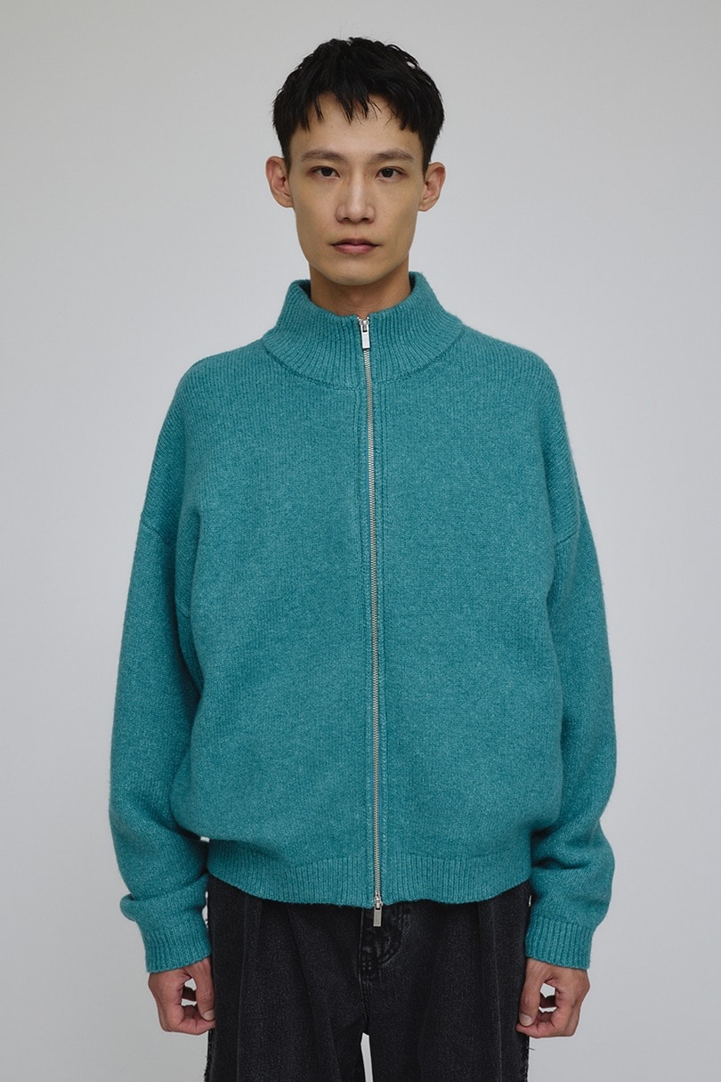 ドライバーズニット 詳細画像 TQ 8