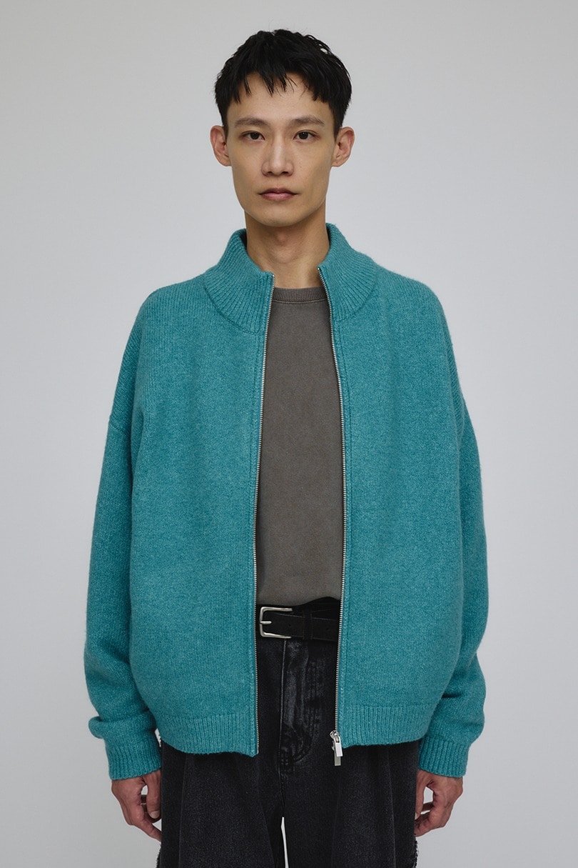 ドライバーズニット 詳細画像 TQ 9