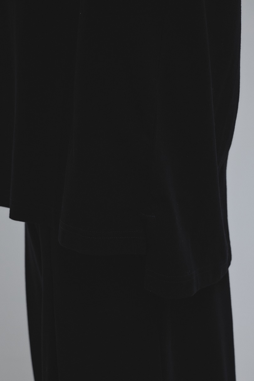 レイヤードロングスリーブT 詳細画像 BLK 11